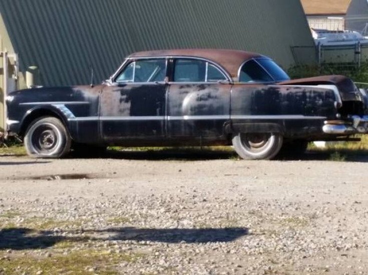 Thumbnail Photo undefined for 1953 Packard Other Packard Models